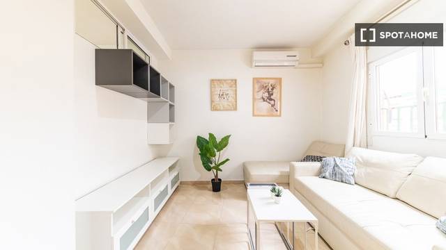 Piso en Alquiler en Embajadores - Lavapiés