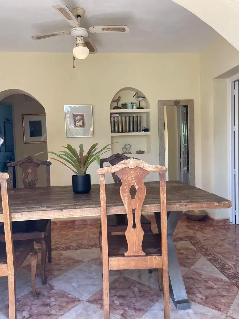 Haus oder Chalet zur Miete in Balcón de Finestrat - Terra Marina