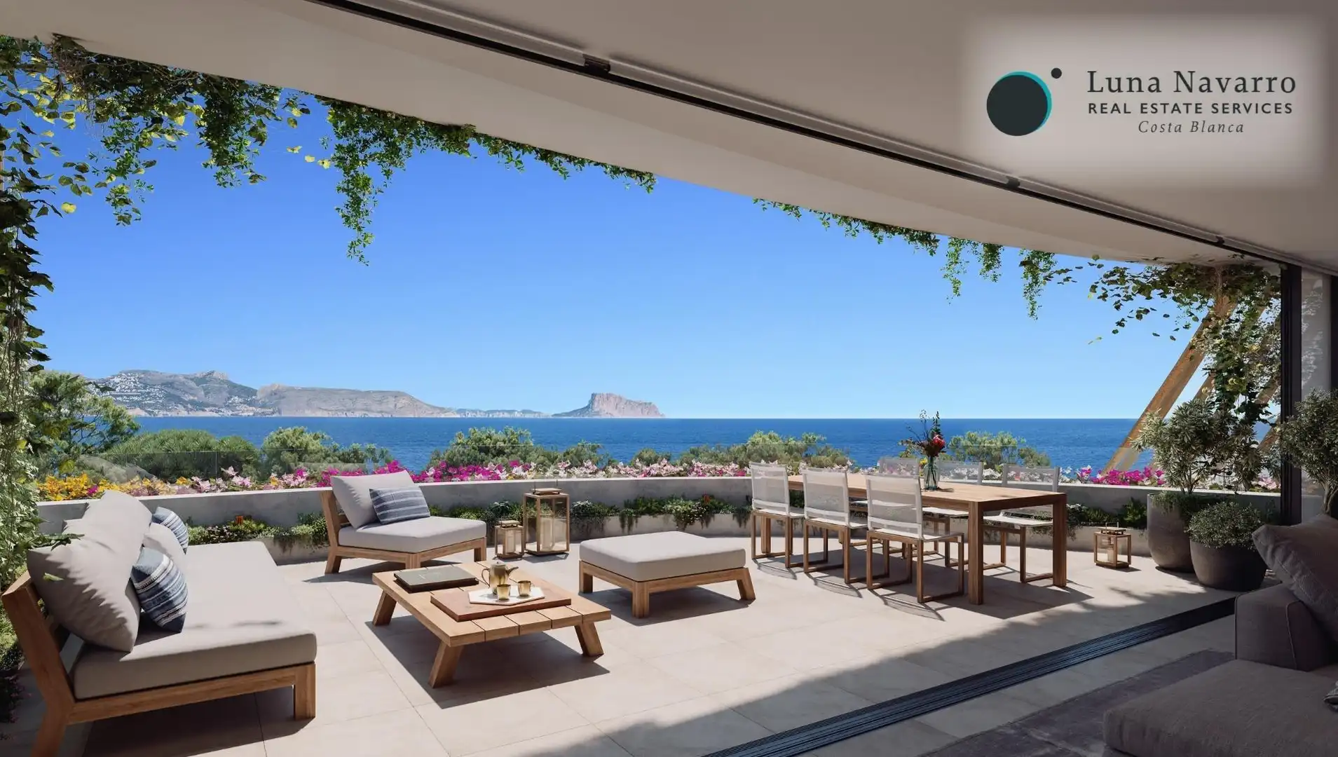 Apartments for sale in Avenida de l'albir, L'Albir
