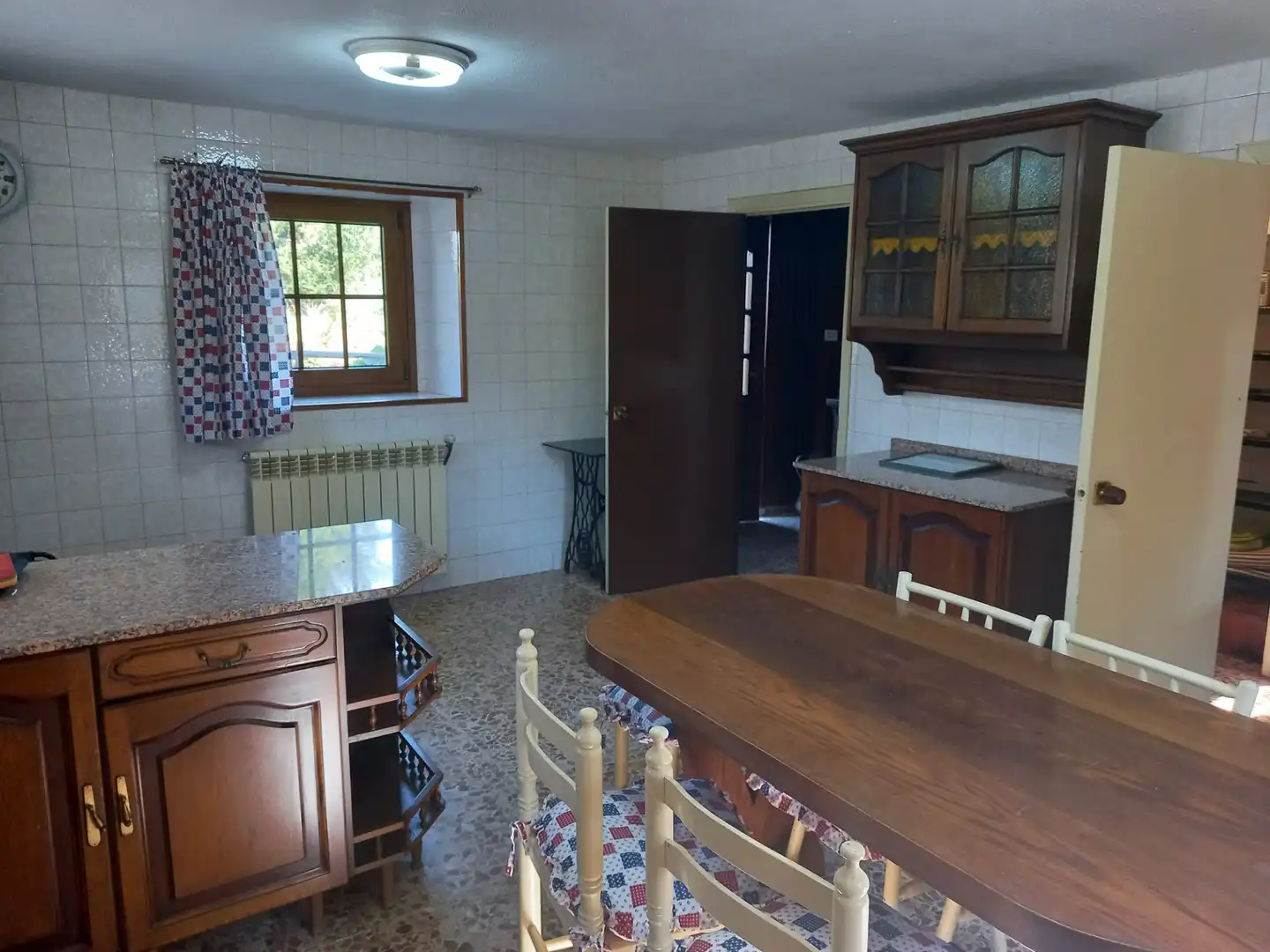Kitchen of Houses for sale in Vilarmaior  with Heating, Private garden and Storage room