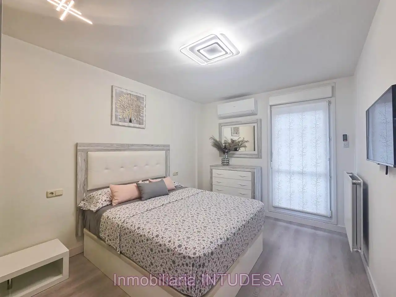 Bedroom of Detached homes for sale in Murchante  with Air Conditioner, Heating and Private garden