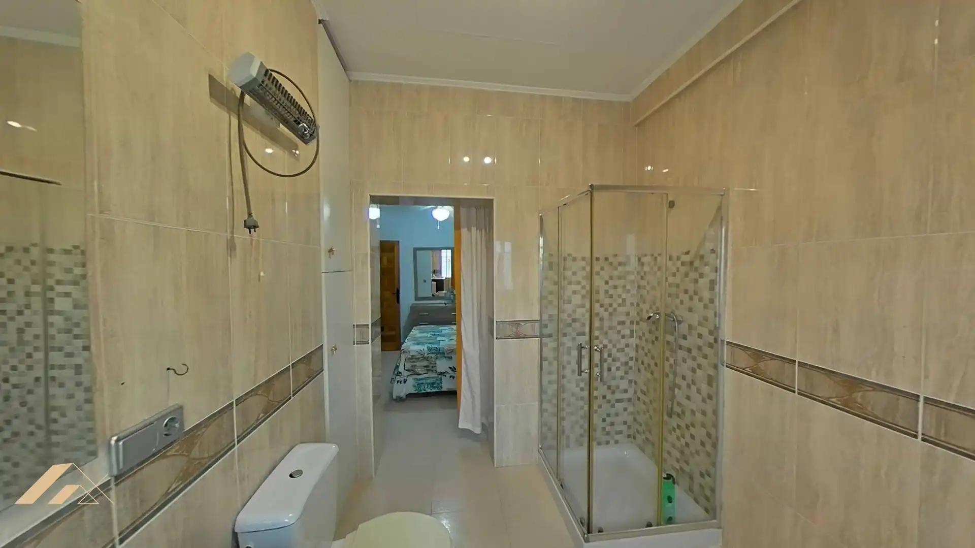 Baño de Casa o chalet en venta en Torrevieja con Aire acondicionado, Terraza y Trastero