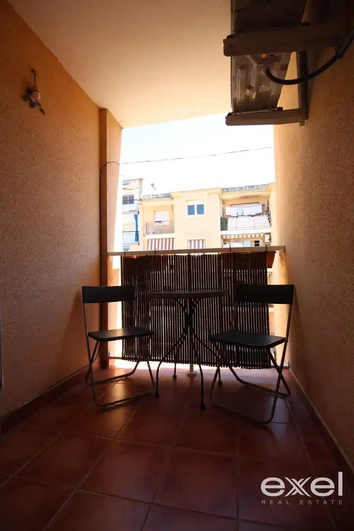Terraza de Ático en venta en Sant Joan Despí con Aire acondicionado, Calefacción y Parquet