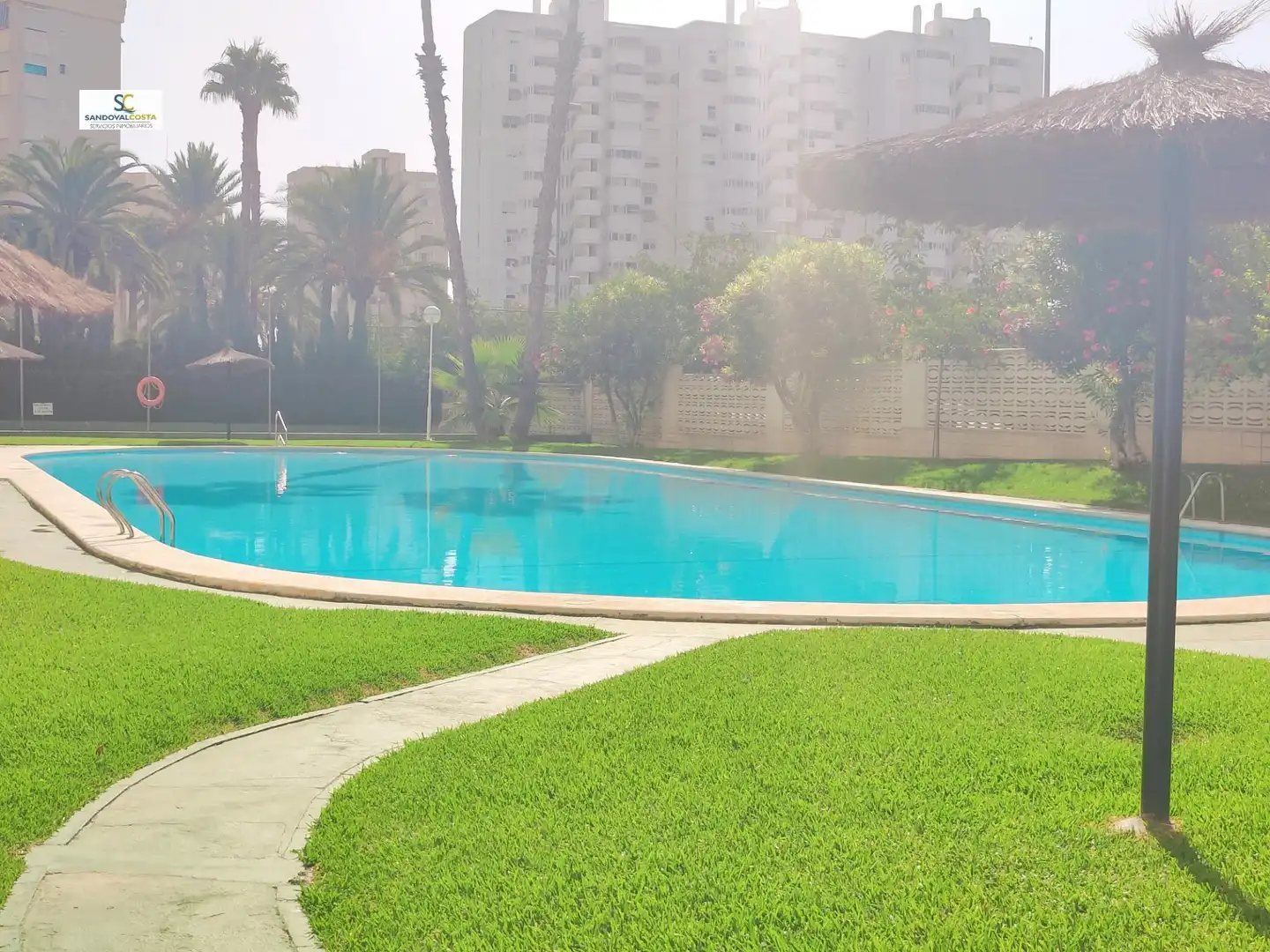 Piso con piscina en venta en Playa de San Juan - El Cabo de las Huertas, imagen 31