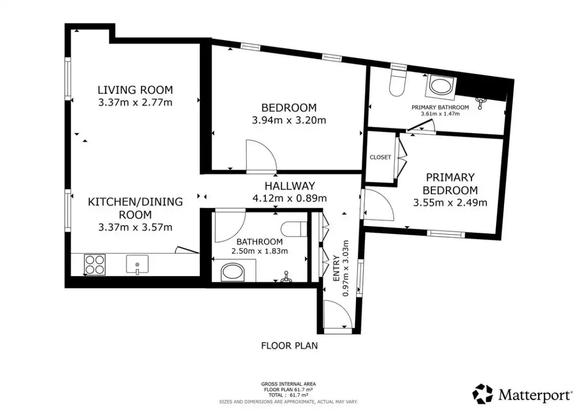 Piso con ascensor en venta en Calle del Barco, imagen 37