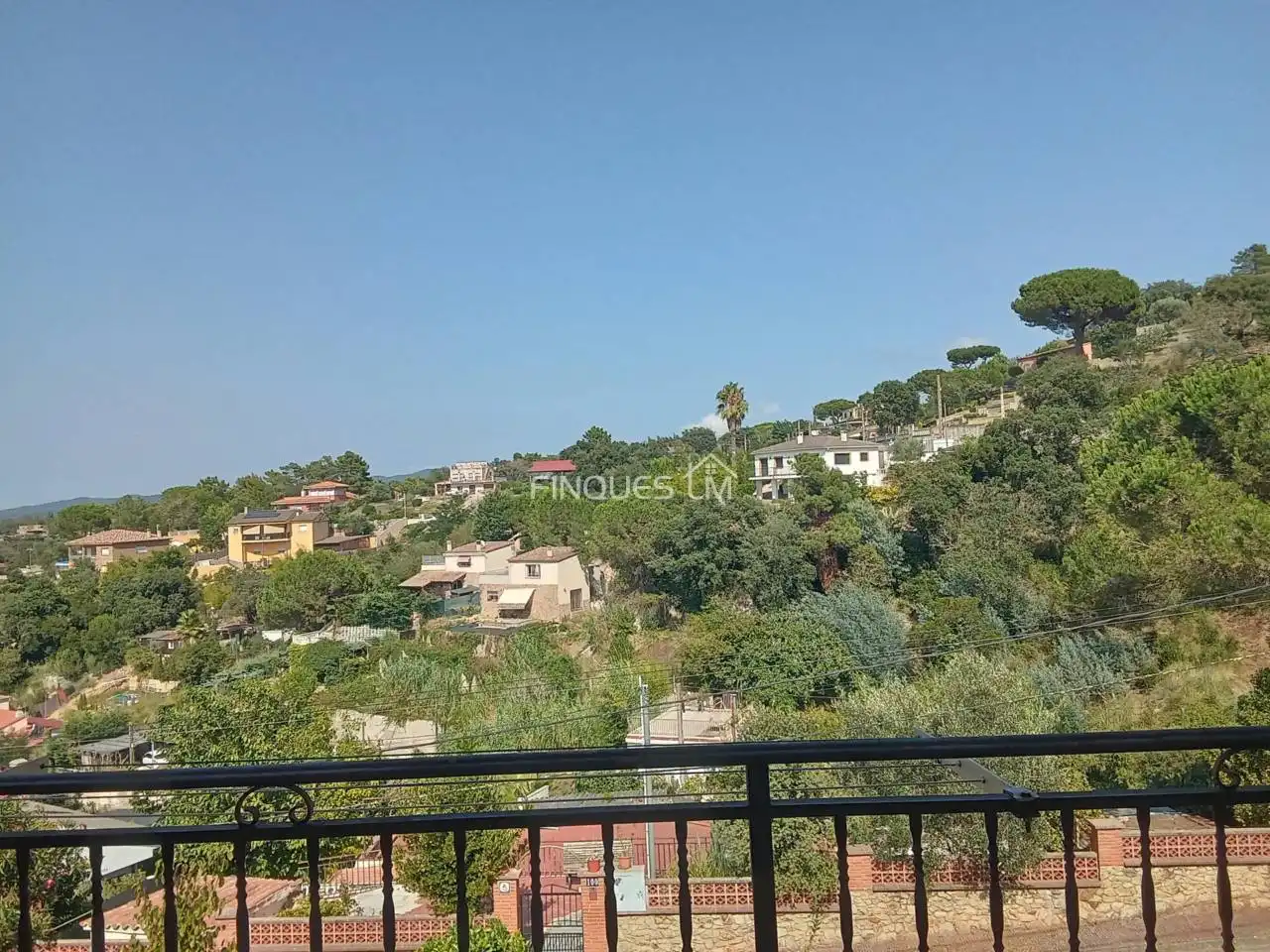 Vista exterior de Casa o chalet en venta en Vidreres con Calefacción, Jardín privado y Terraza