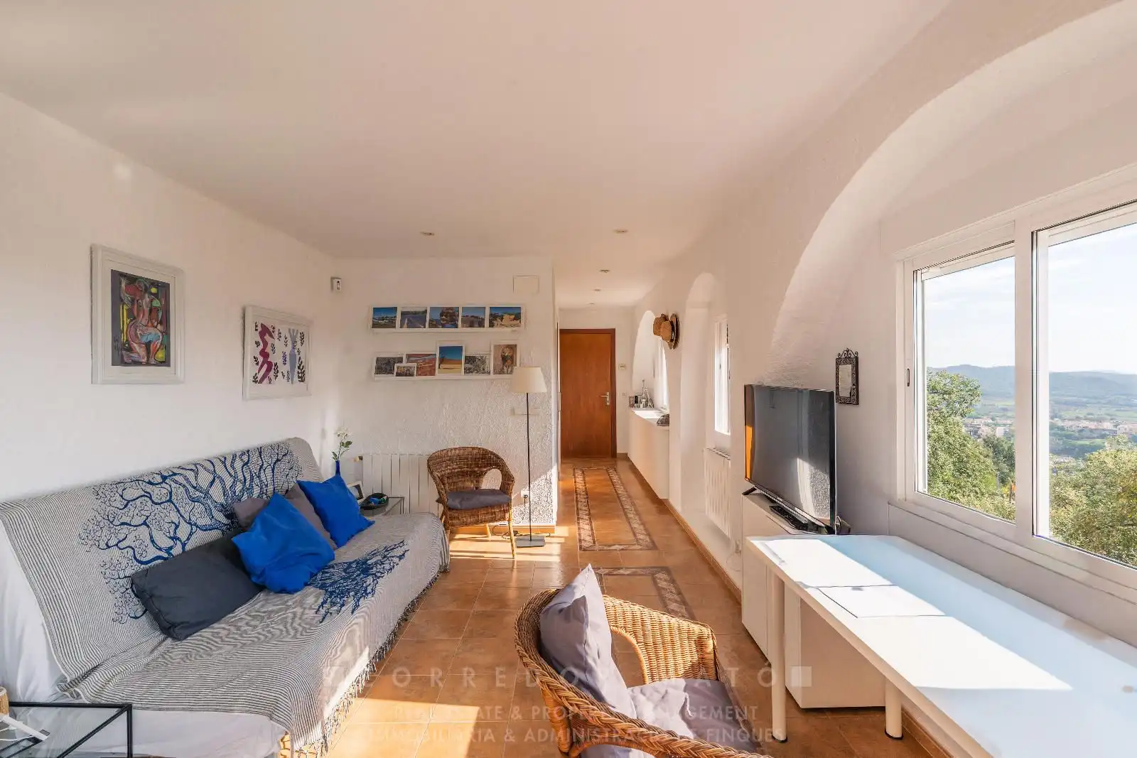 Detached house with pool for sale in La Selva, imagen 19