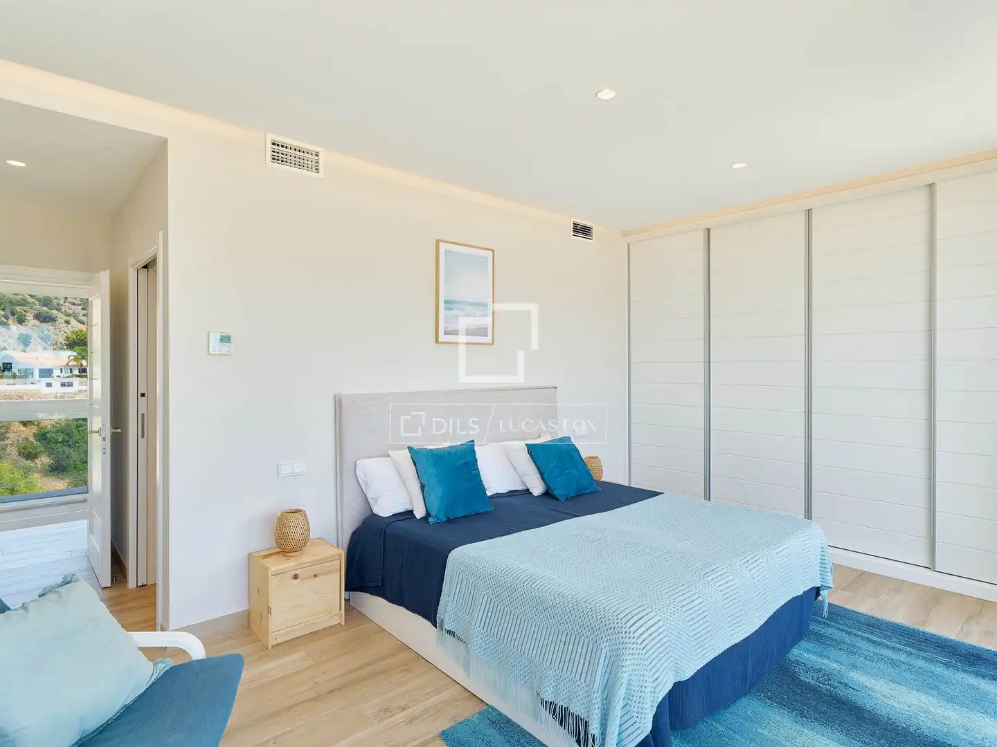 Habitación de Casa o chalet en venta en Almuñécar con Aire acondicionado y Terraza