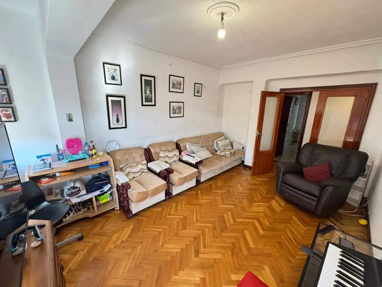Piso en venta en Calle de la Virgen de la Soledad, Plan Sur - Amistad