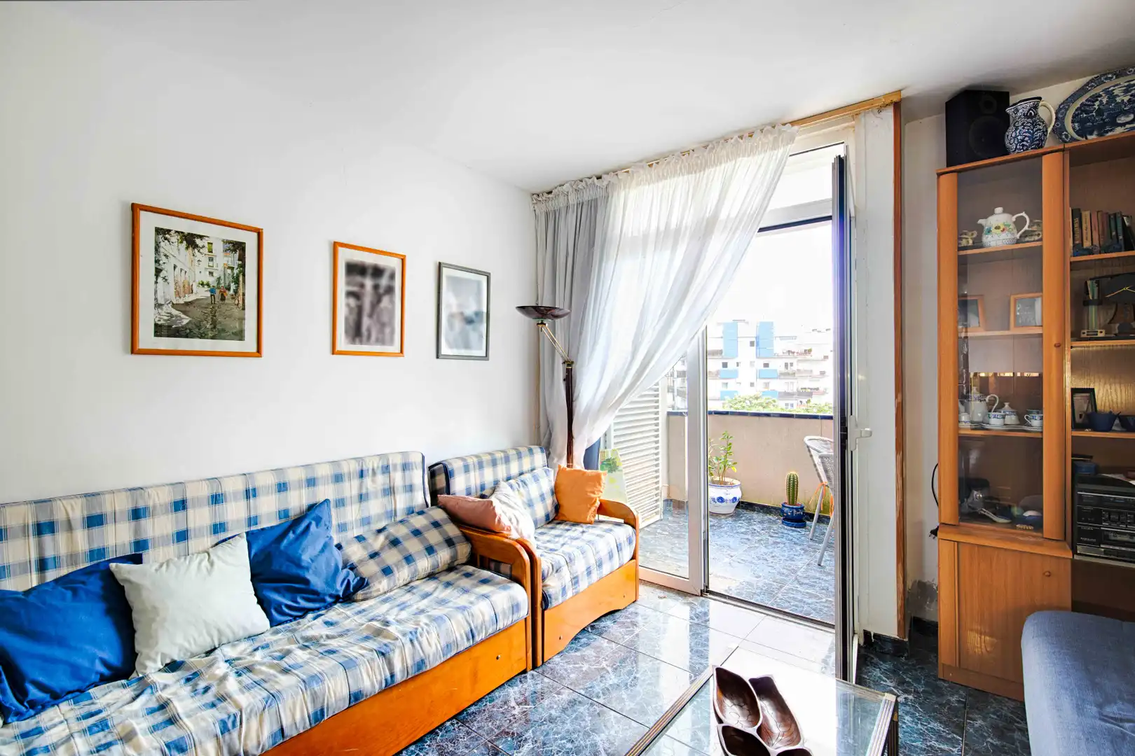 Estudio con terraza en venta en Carrer Port Joan, imagen 7
