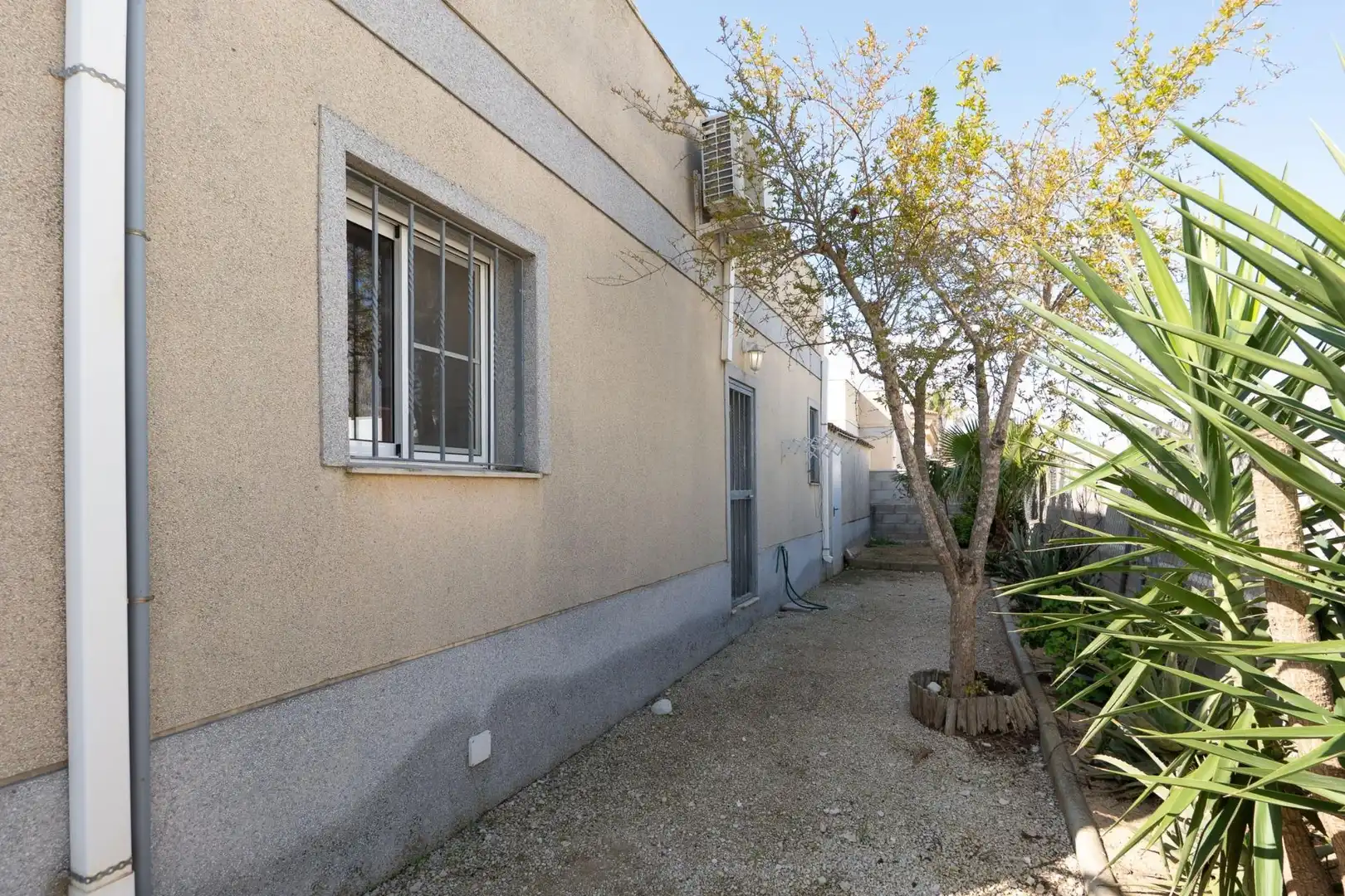 Vista exterior de Casa o chalet en venta en Deltebre con Piscina