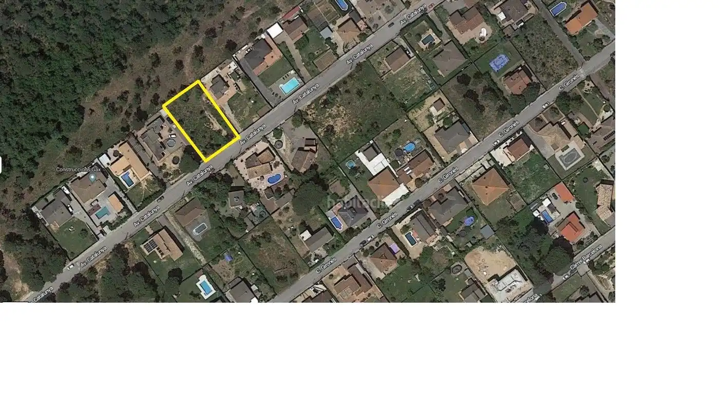 Terreno residencial en venta en Avinguda Catalunya 142, imagen 10