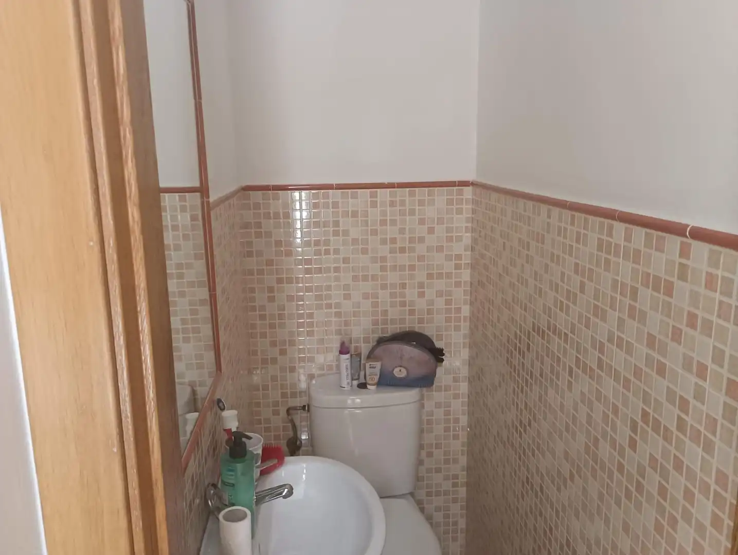 Bany de Casa adosada en venda en La Línea de la Concepción