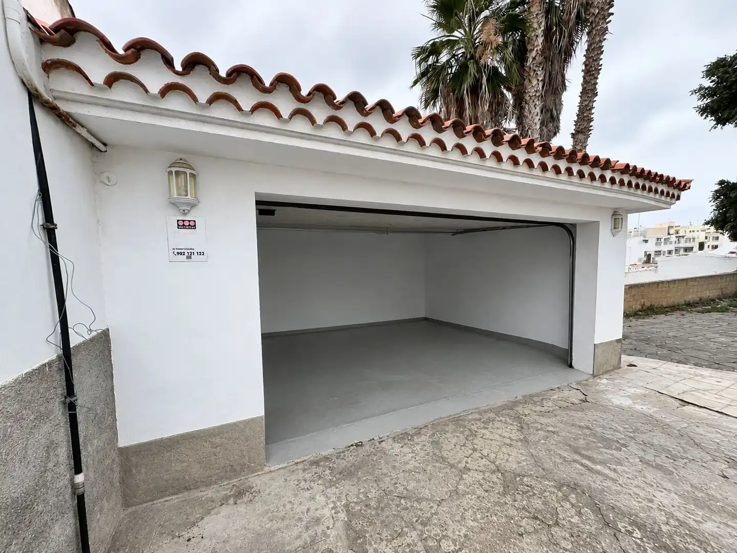Parking of Detached homes for sale in Las Palmas de Gran Canaria  with Terrace and Balcony