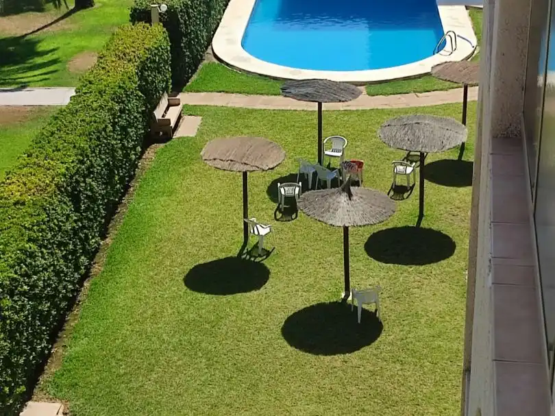 Pis amb piscina de lloguer a C/Jaume Roig 10