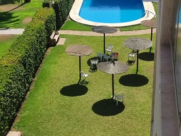 Appartement avec piscine à louer à C/Jaume Roig 10