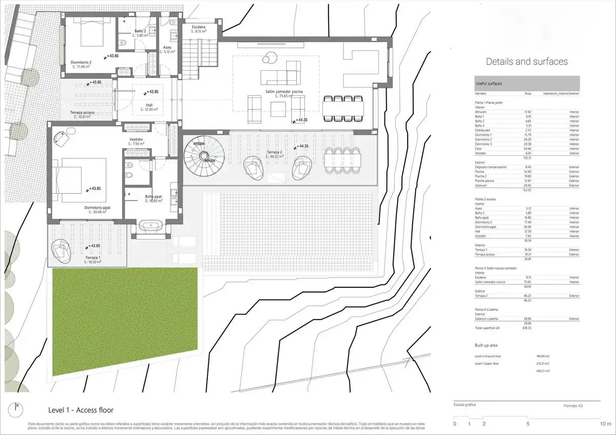Villa con piscina in vendita a El Paraíso, imagen 10