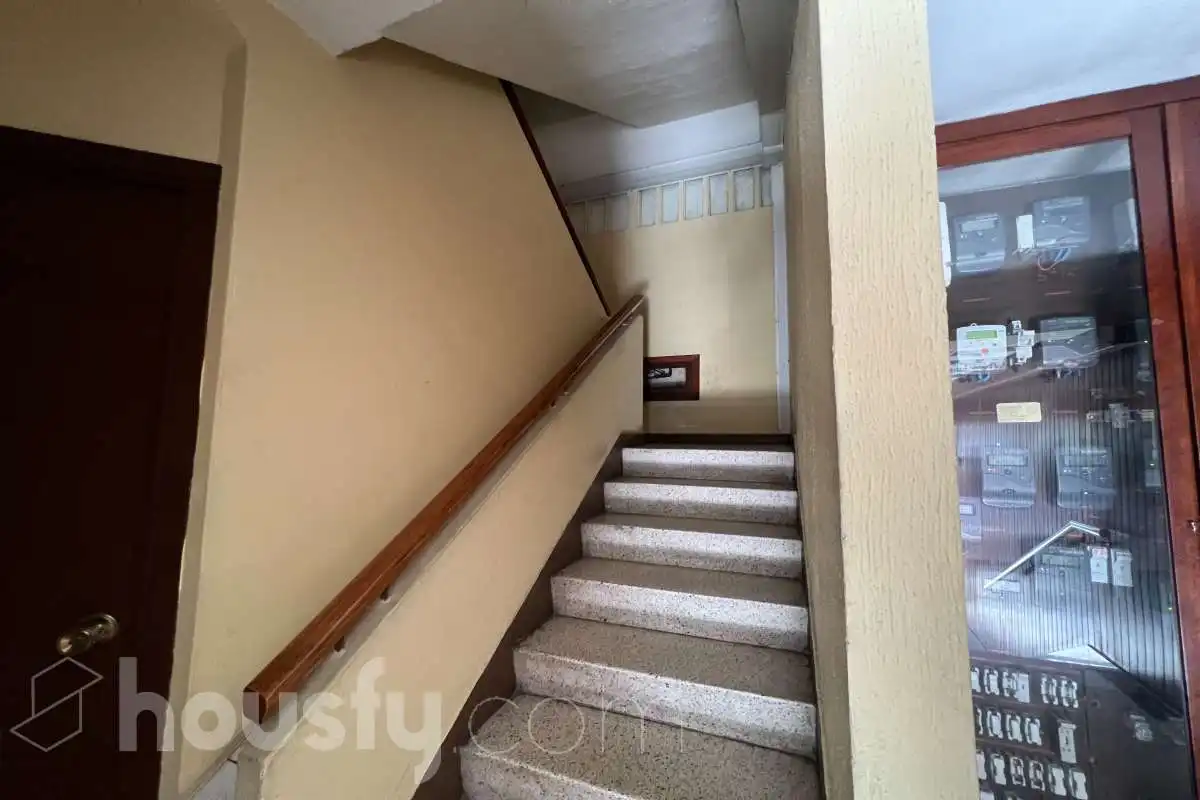 Piso en venta en A Coruña Capital  con Calefacción