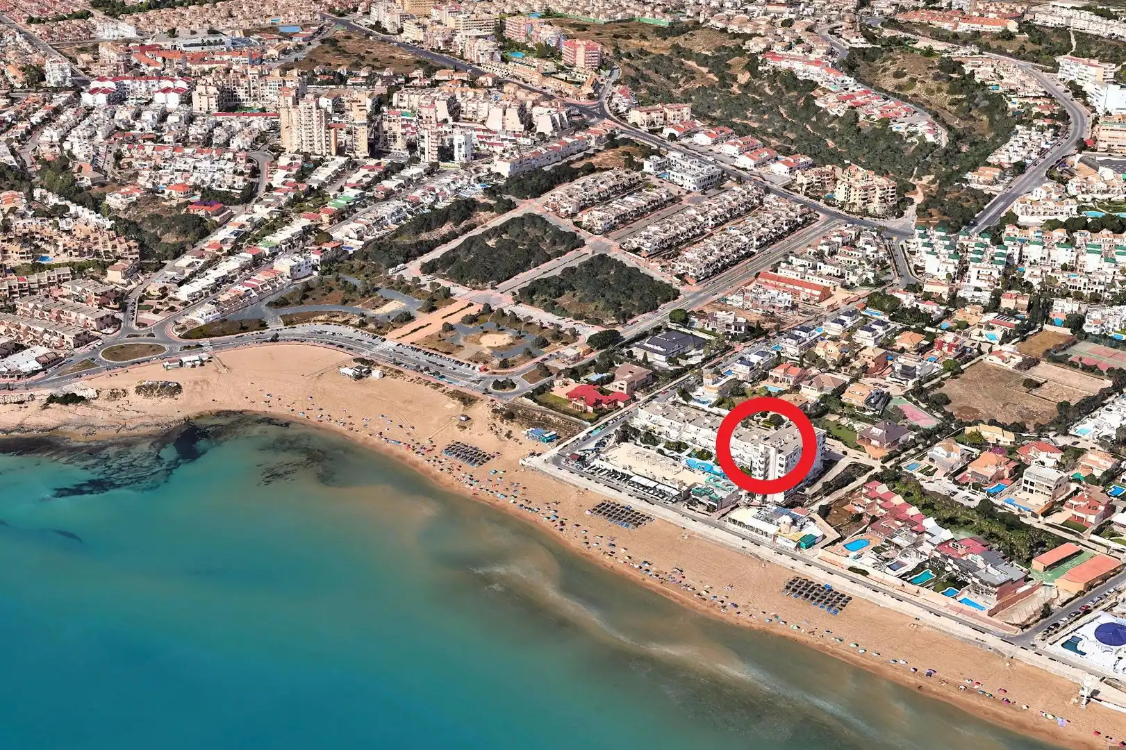 Àtic en venda a Calle C. Geraneos, 1, Cañada del Molino