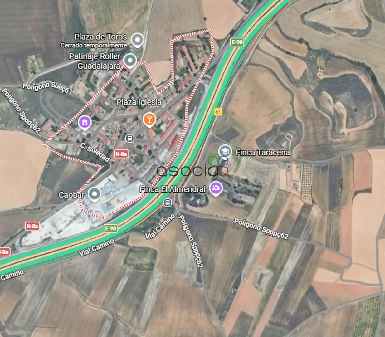 Rustikales Grundstück zum Verkauf in SP 62, imagen 3