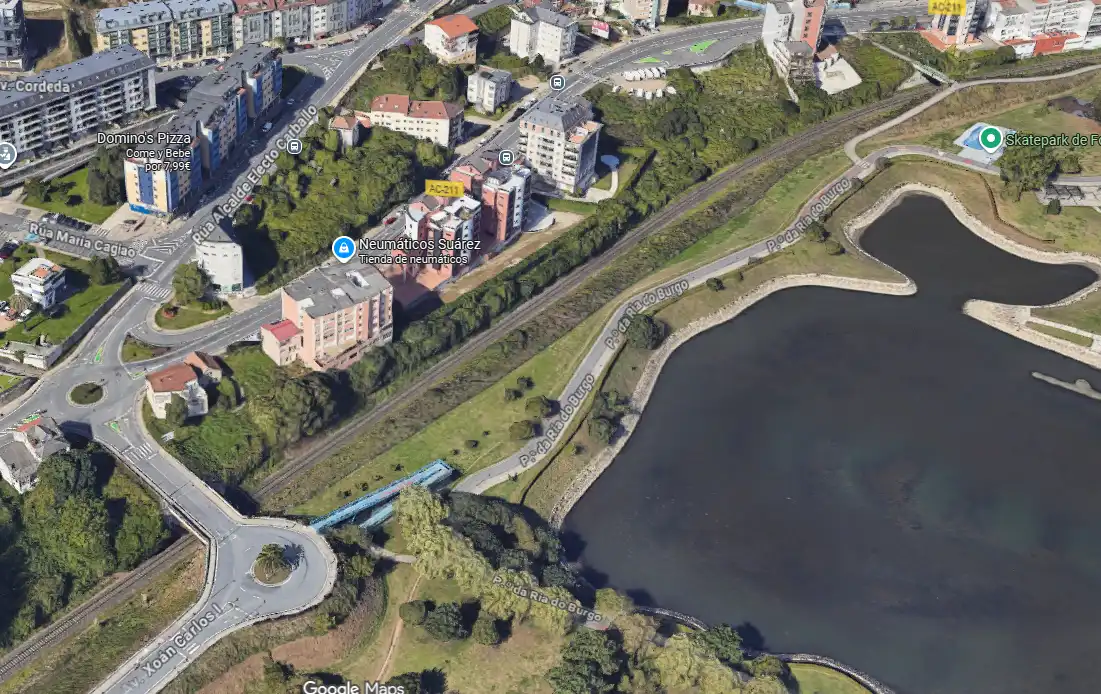 Flat for sale in Rúa Alcalde Electo Carballo, 37, Portádego - Vilaboa Norte