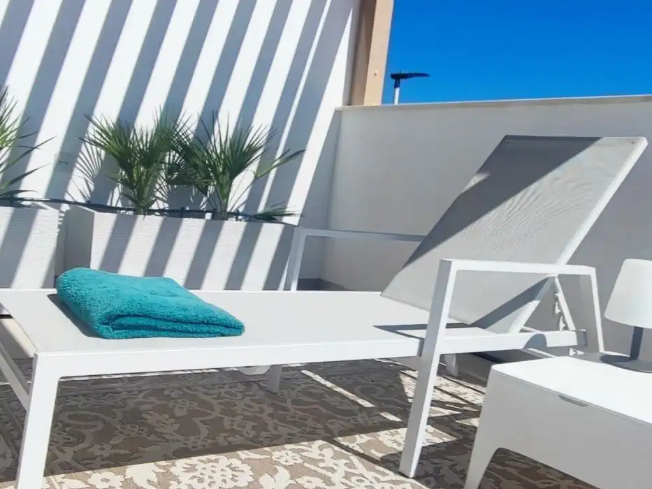 Penthouse with pool for sale in Calle Fernan Caballero 8F, imagen 4