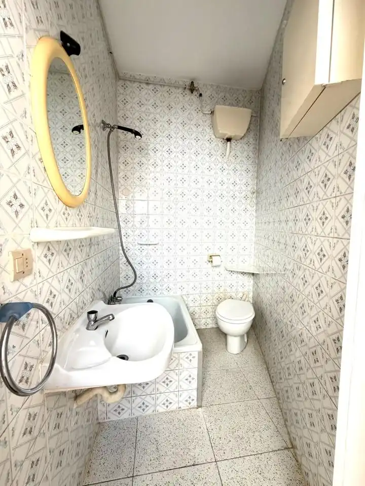 Badezimmer von Wohnung zum Verkauf in Mataró