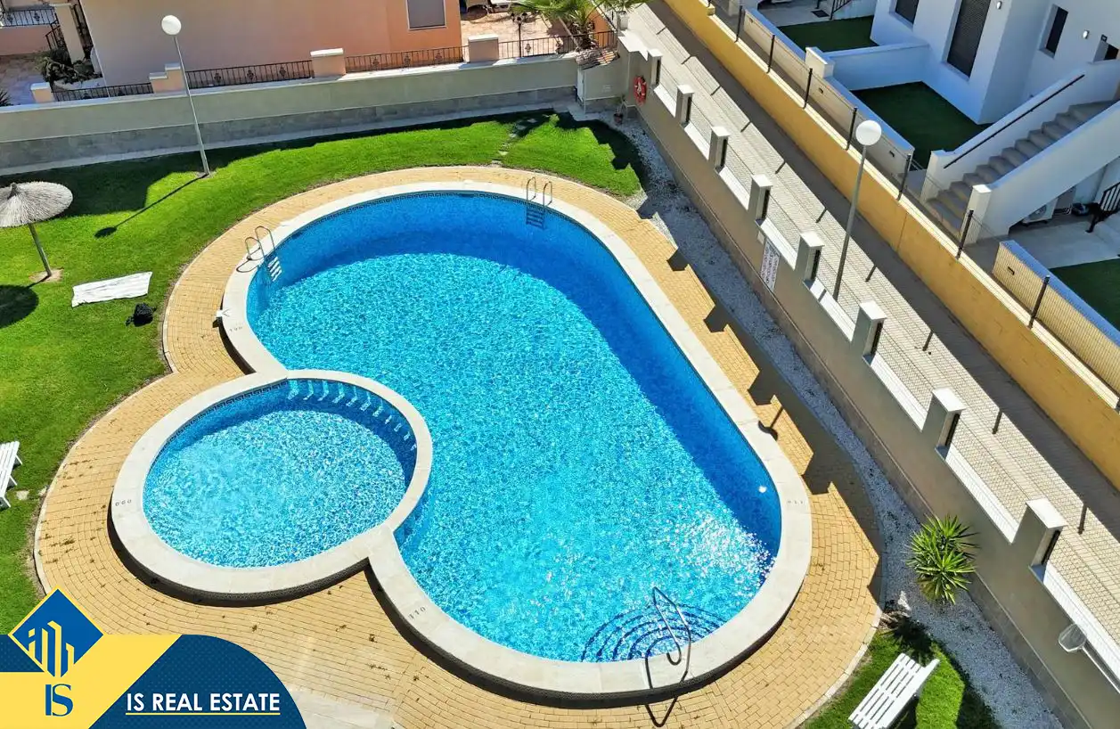 Adossat amb terrassa en venda a Orihuela Costa, imagen 30