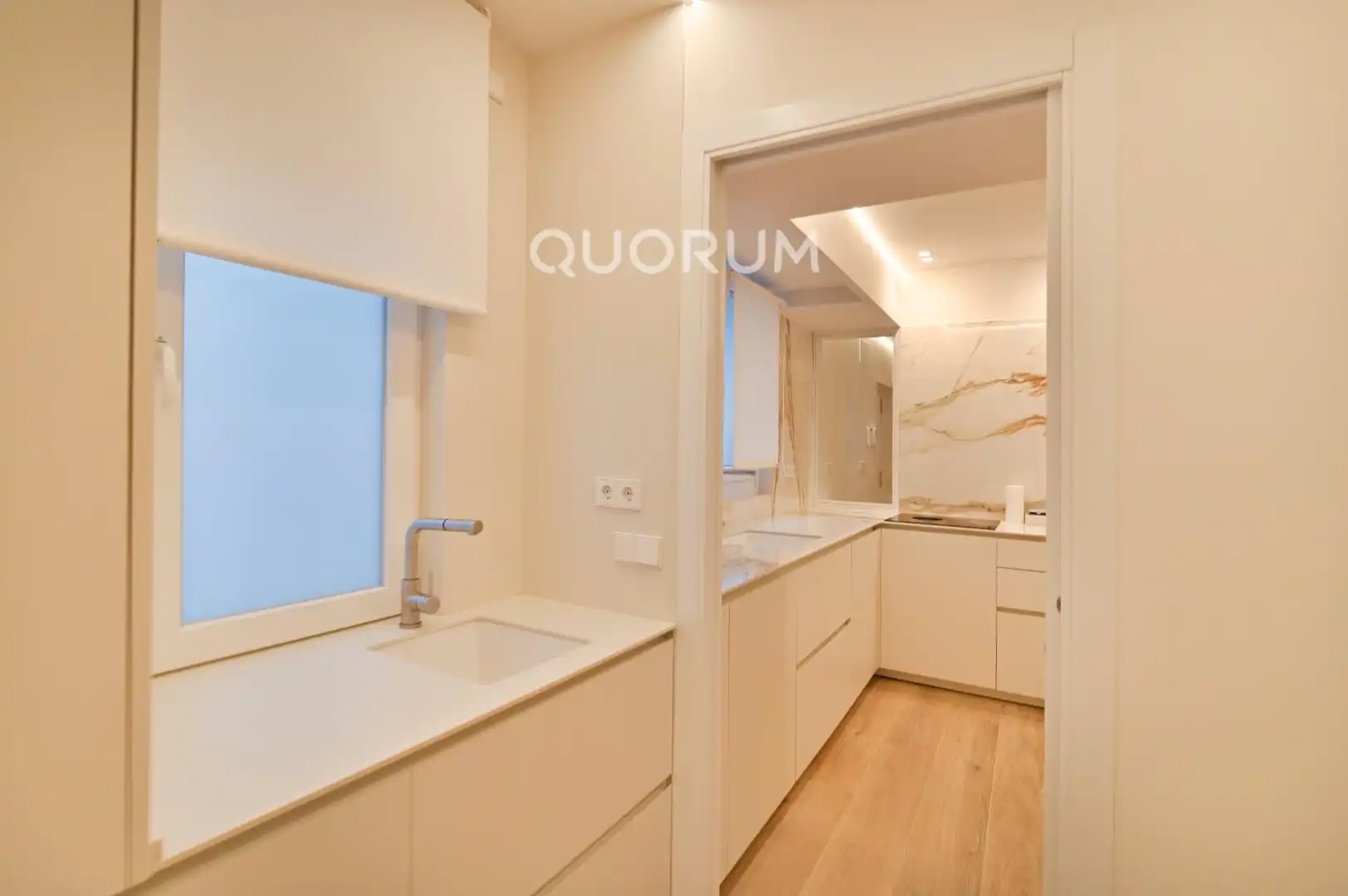 Baño de Piso en venta en Getxo  con Calefacción, Terraza y Trastero
