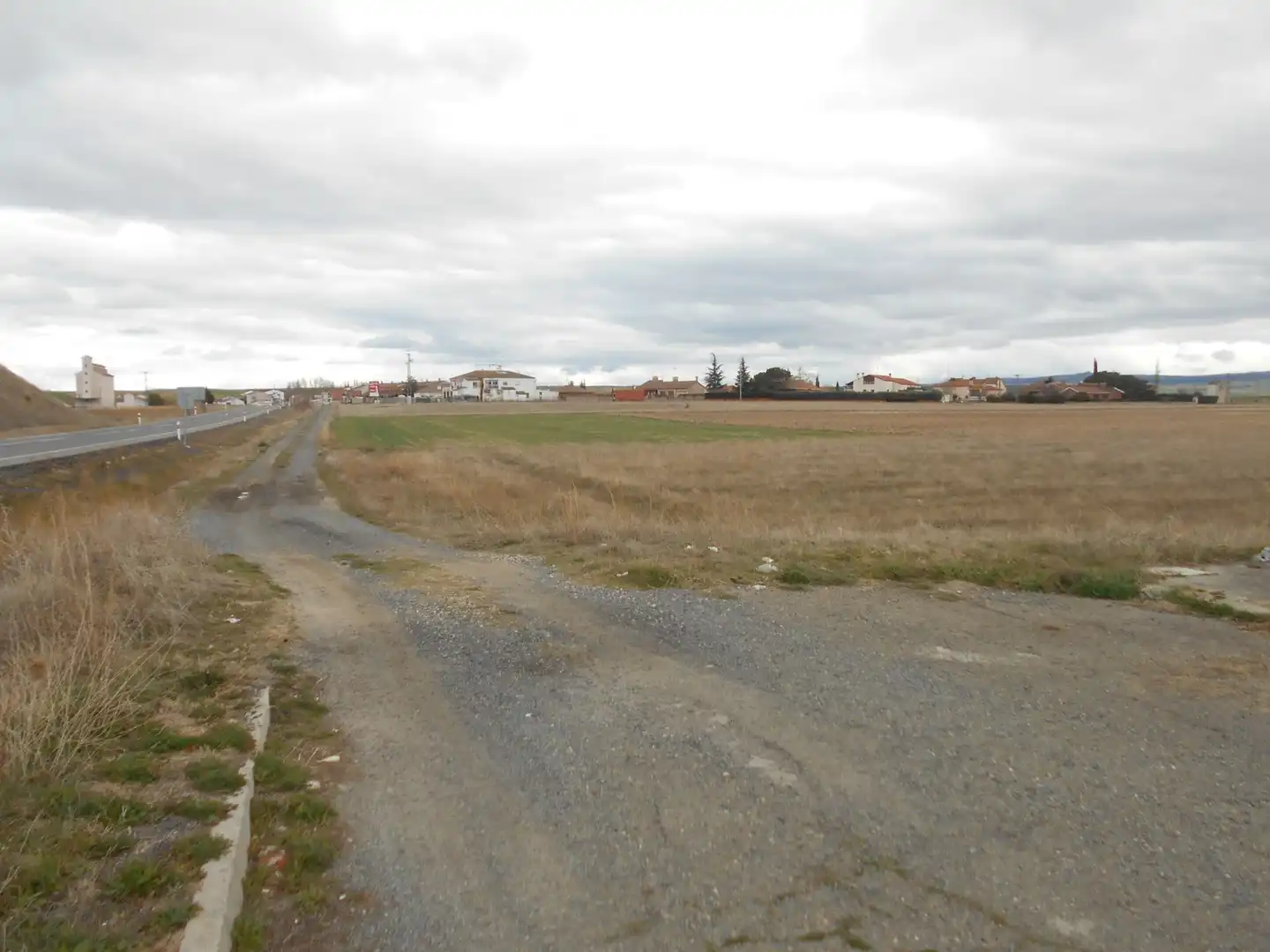 Land for sale in San Pedro del Arroyo