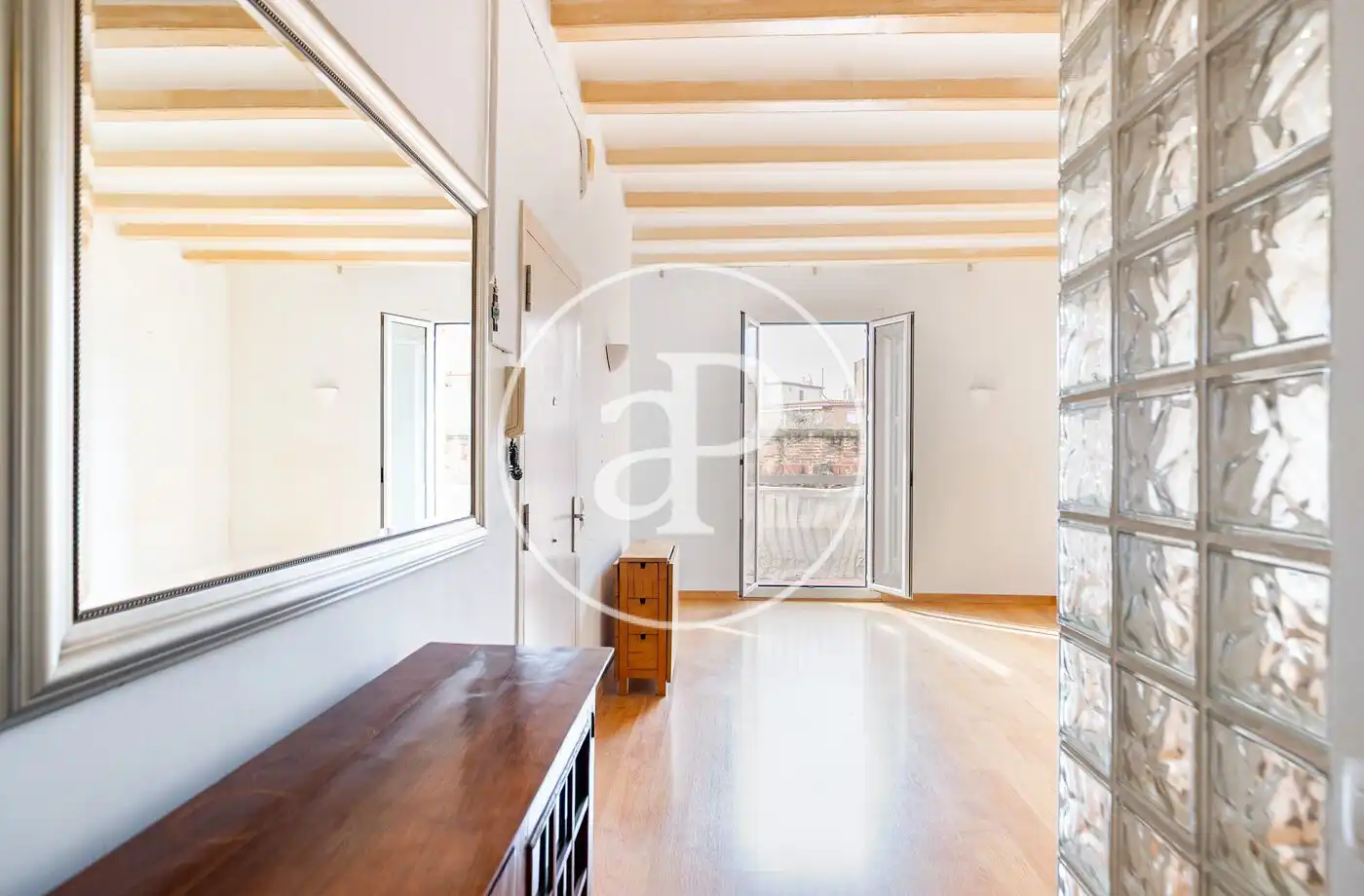 Attic for sale in Barcelona  with Heating and Balcony