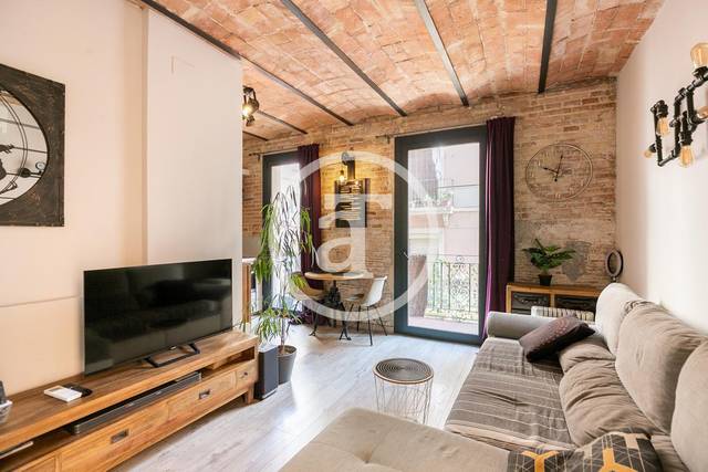 Piso en Alquiler en Carrer de Sant Elm en La Barceloneta