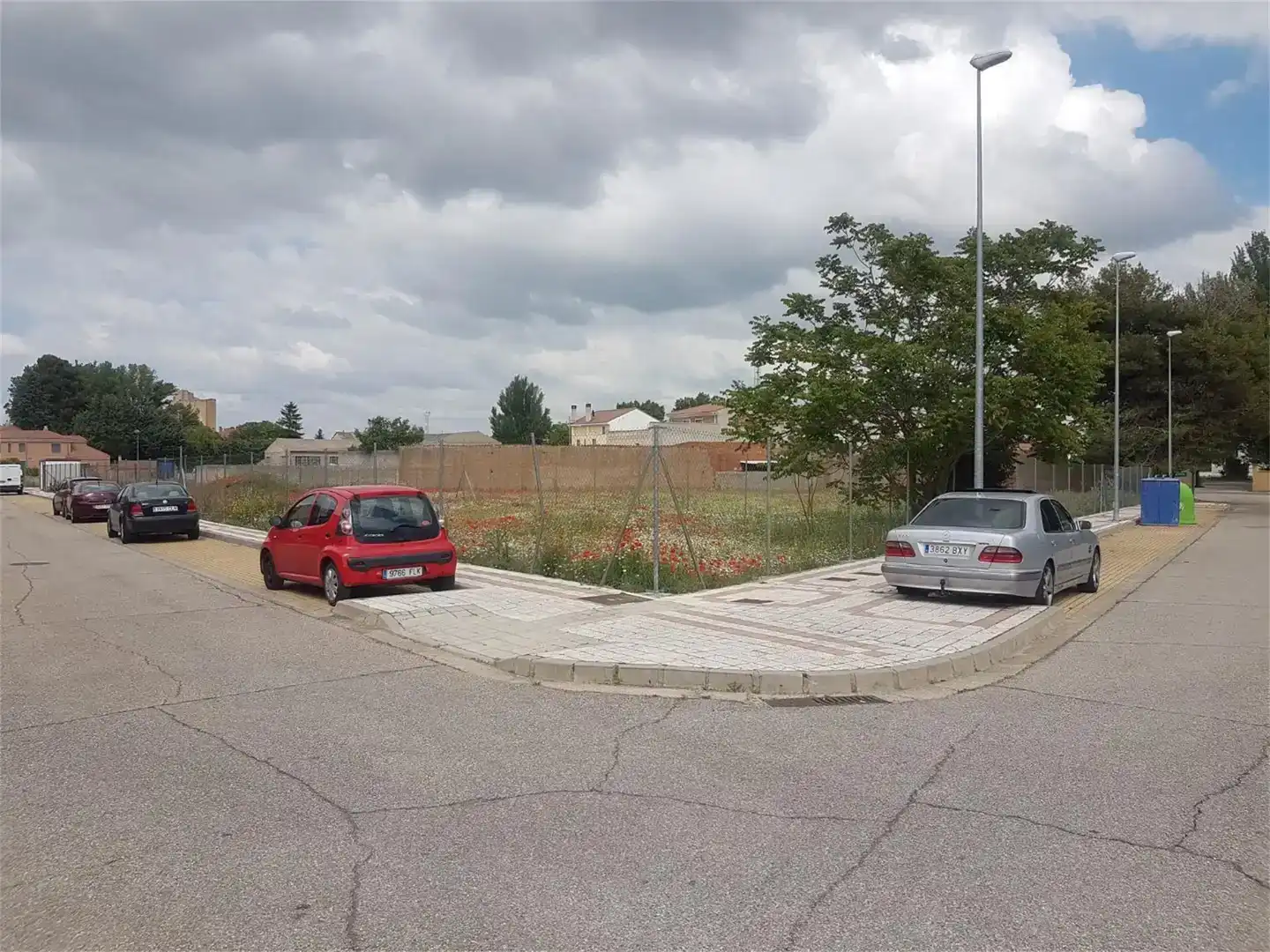 Terreny industrial en venda en Venta de Baños