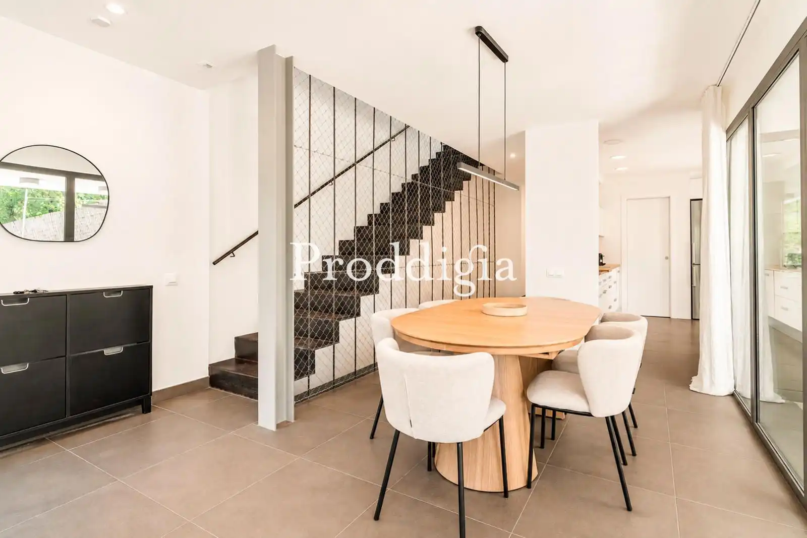 Casa o chalet de alquiler en Barcelona con Aire acondicionado, Calefacción y Amueblado
