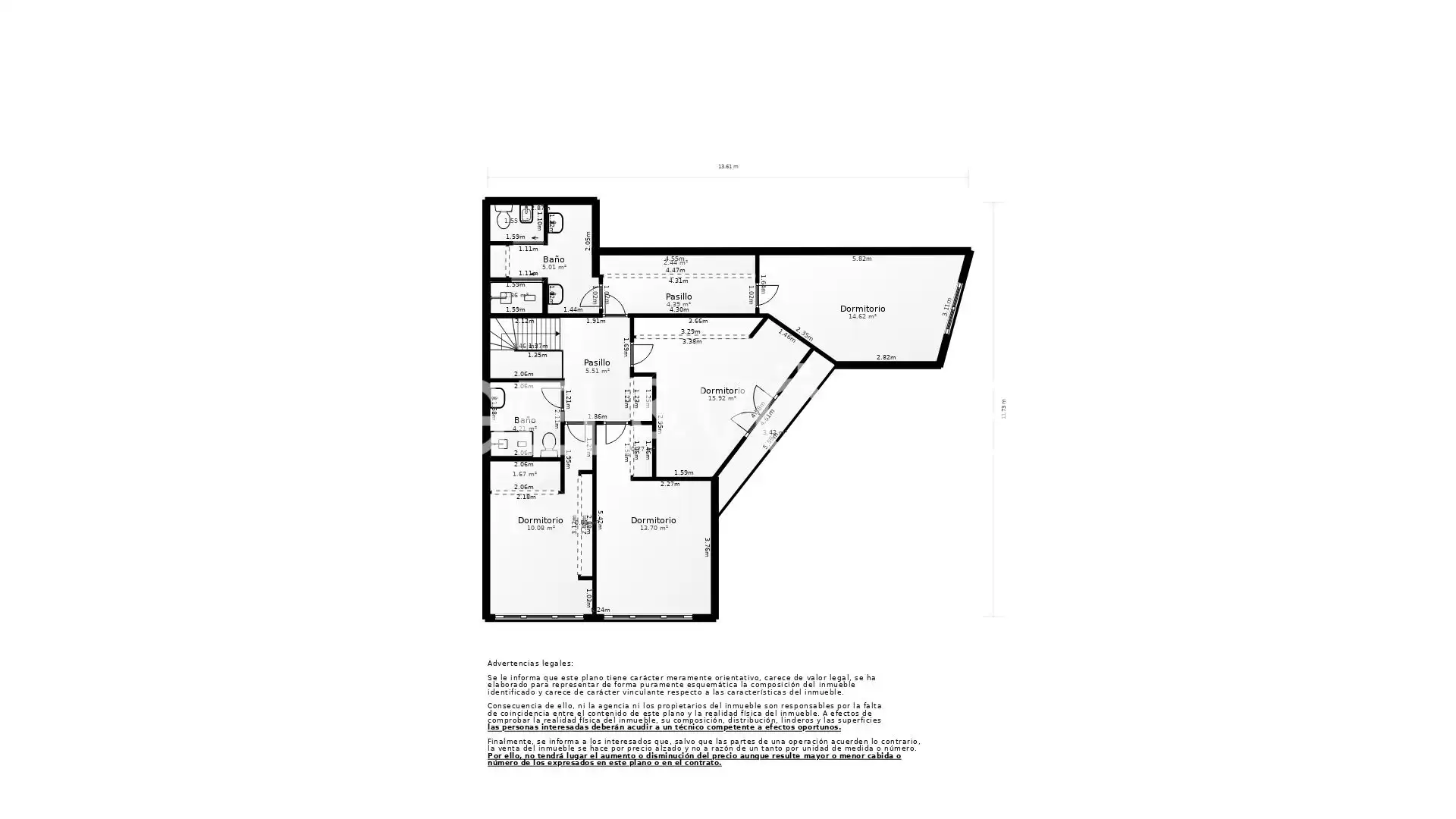 Piso en venta en Este