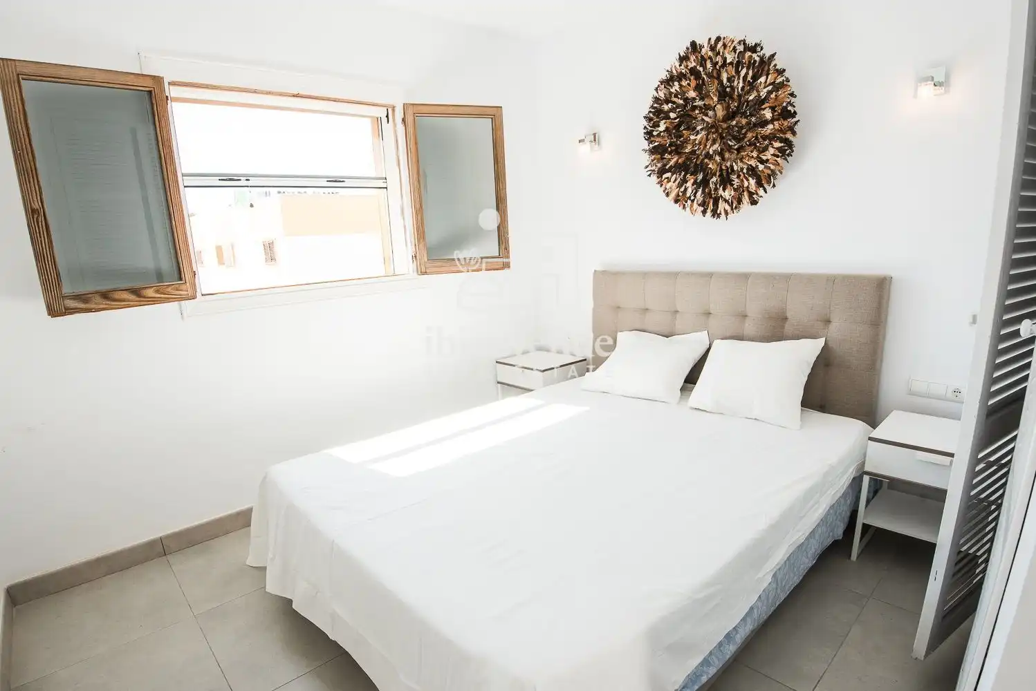 Habitación de Ático en venta en Sant Josep de sa Talaia con Aire acondicionado, Calefacción y Terraza