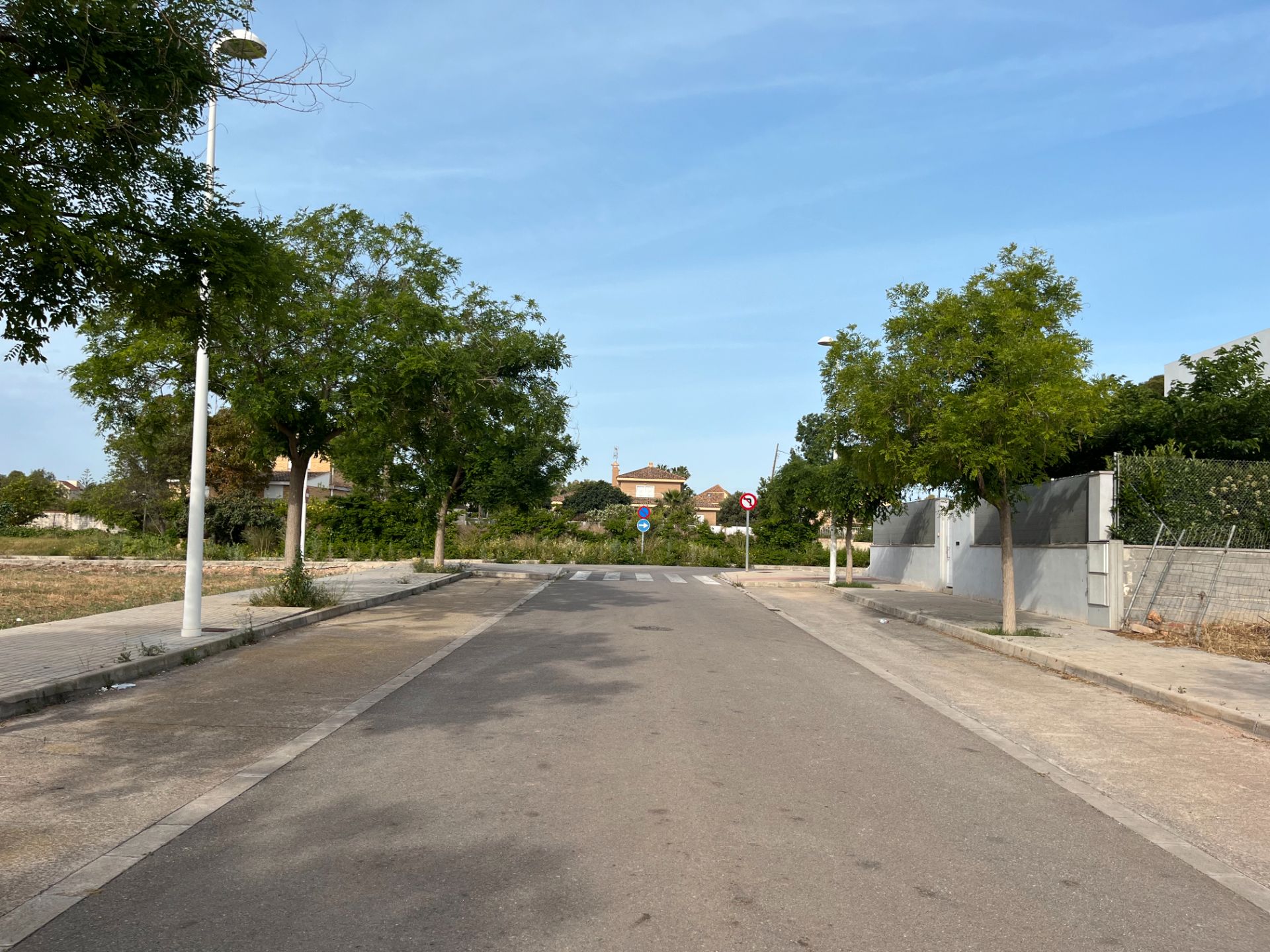 Exterior view of Residential for sale in Moncada