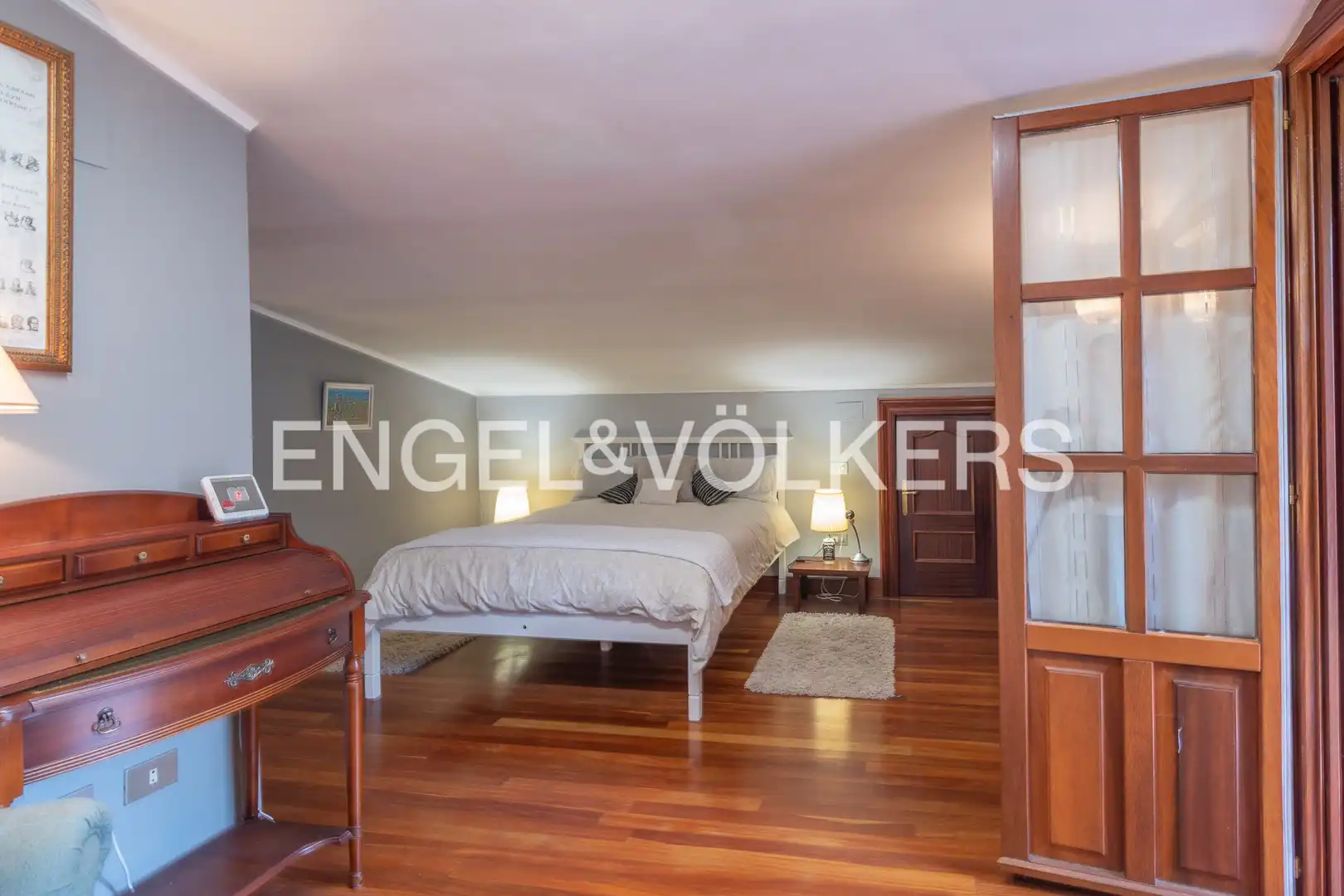 Habitación de Casa o chalet en venta en Galdames con Calefacción, Jardín privado y Terraza