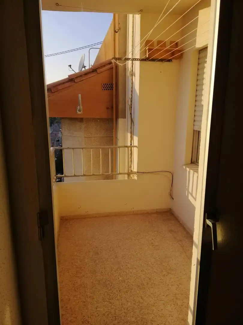 Balcony of Flat for sale in Castellón de la Plana / Castelló de la Plana  with Balcony