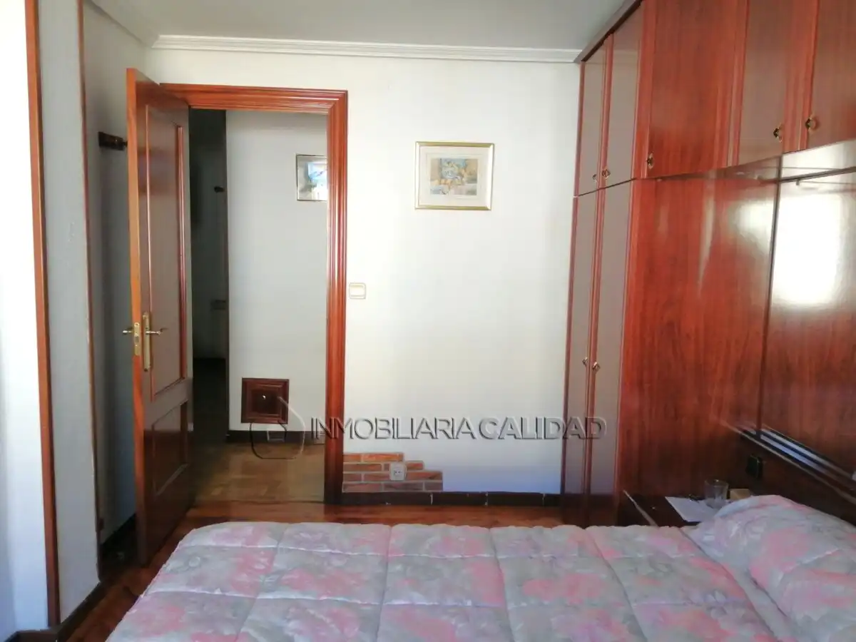 Piso de alquiler en San Agustín - Parque Europa