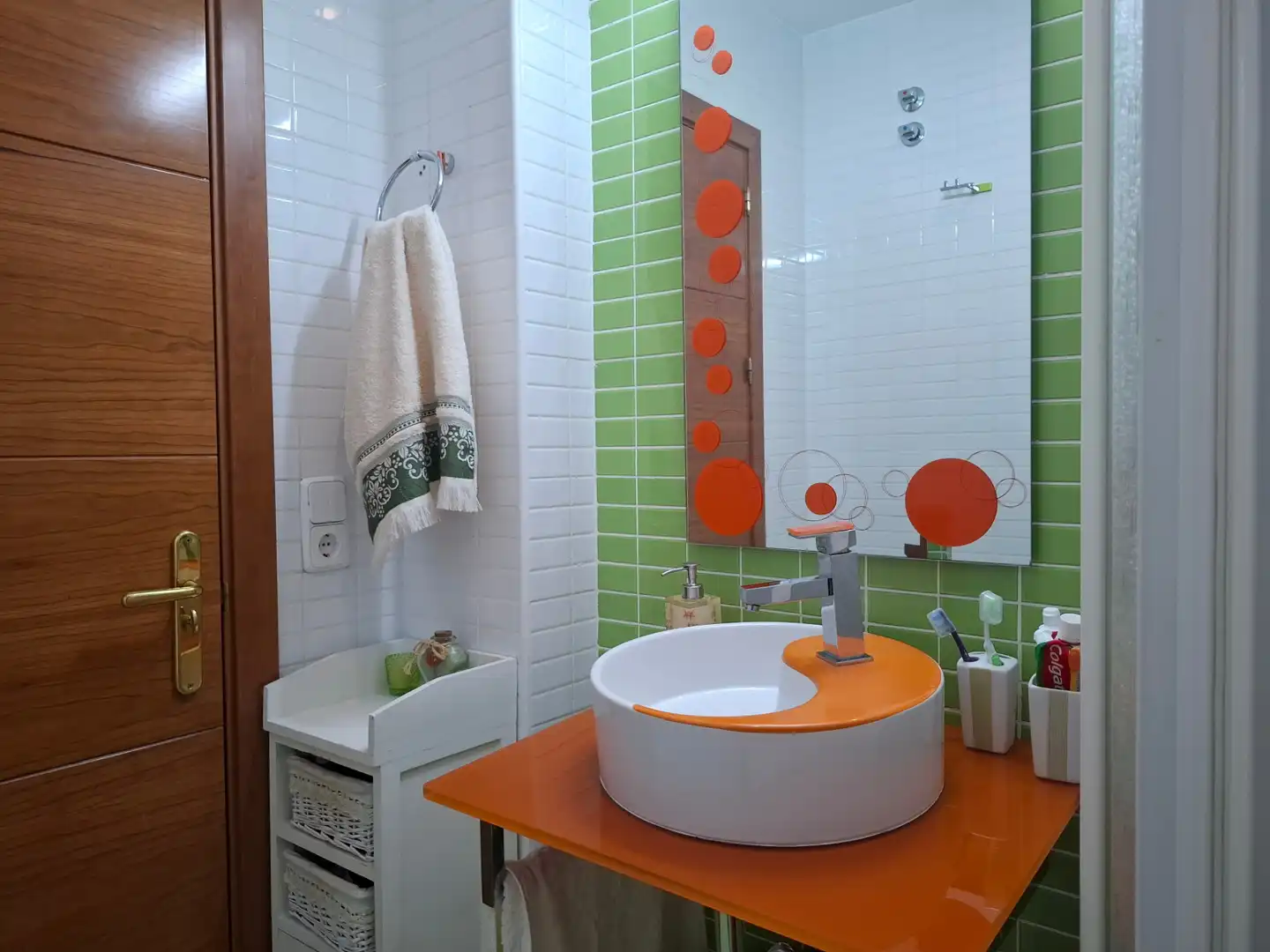 Bathroom of Houses for sale in Ciudad Real  with Air Conditioner, Heating and Terrace