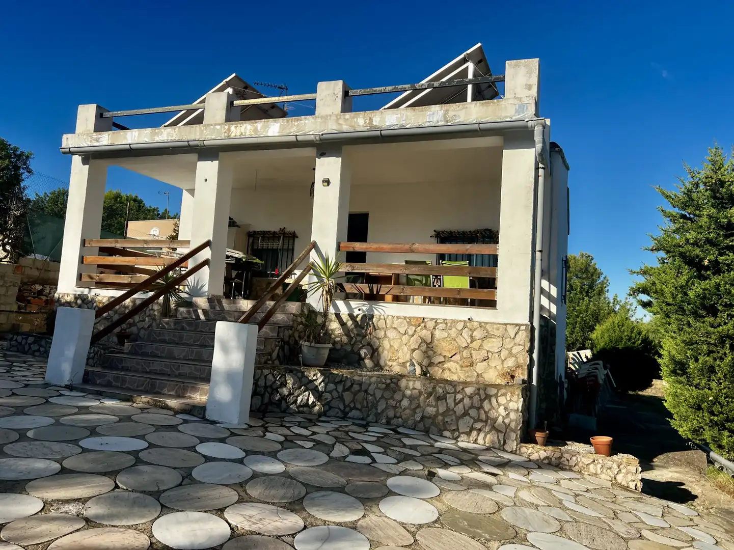 Casa amb piscina en venda a Turís, imagen 26