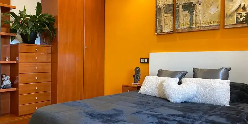 Habitación de Casa o chalet en venta en Siero con Jardín privado, Terraza y Trastero