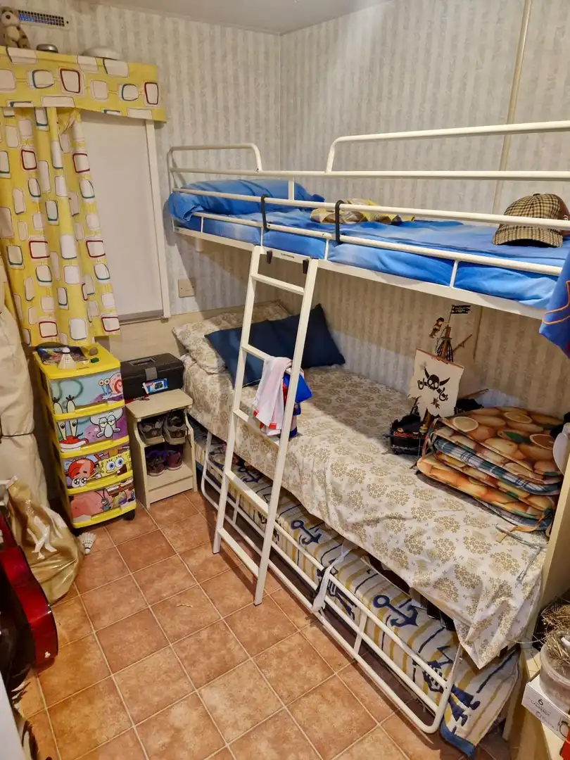 Habitación de Casa o chalet en venta en Pozuelo de Calatrava con Piscina y Amueblado
