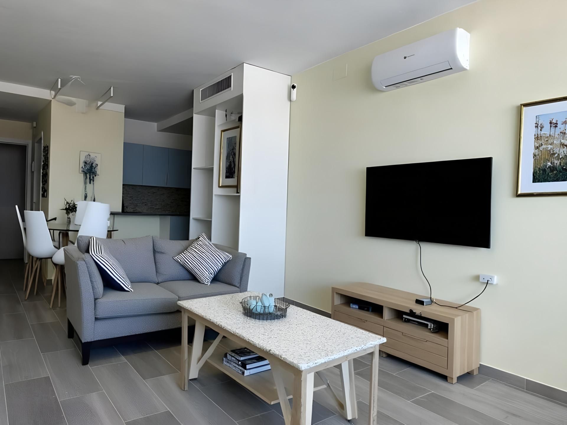 Living room of Study for sale in Empuriabrava  with Heating