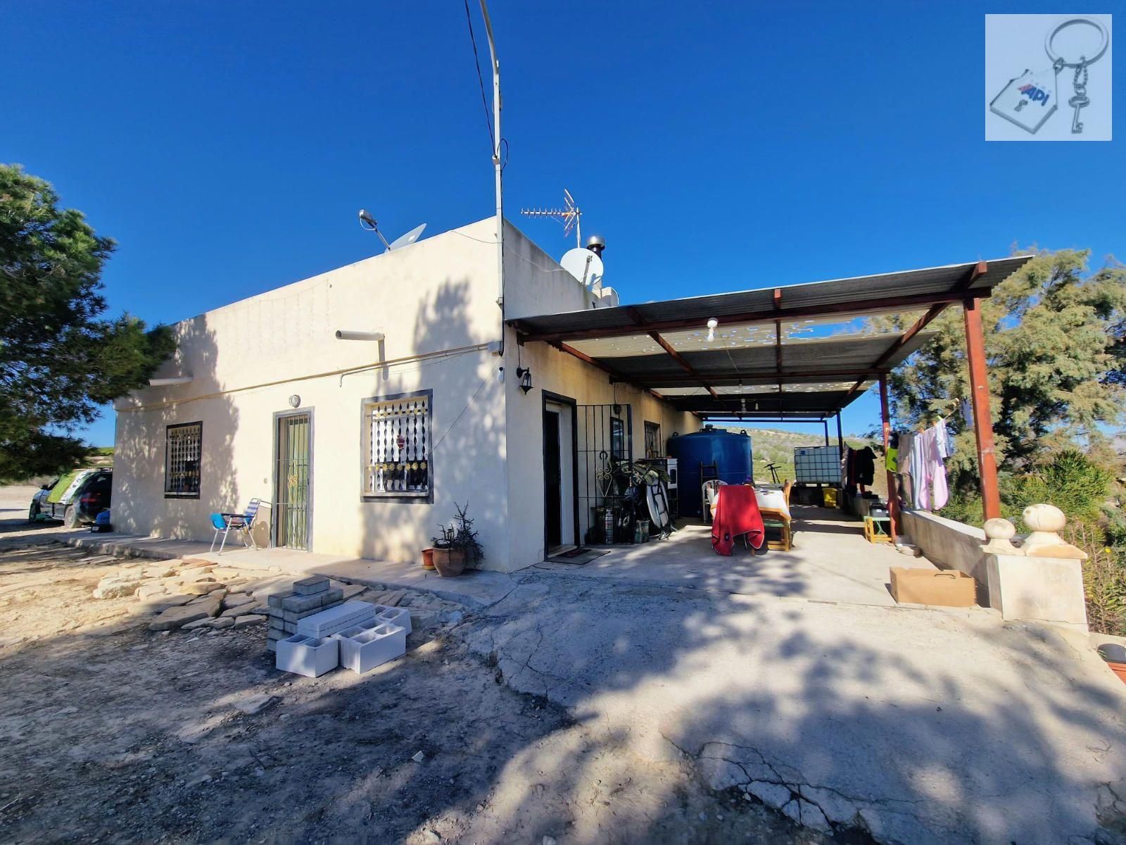 Exterior view of House or chalet for sale in Orihuela