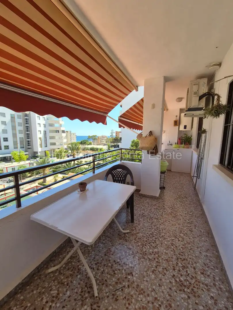Apartment mit Pool zum Verkauf in Platja de Vila Joiosa