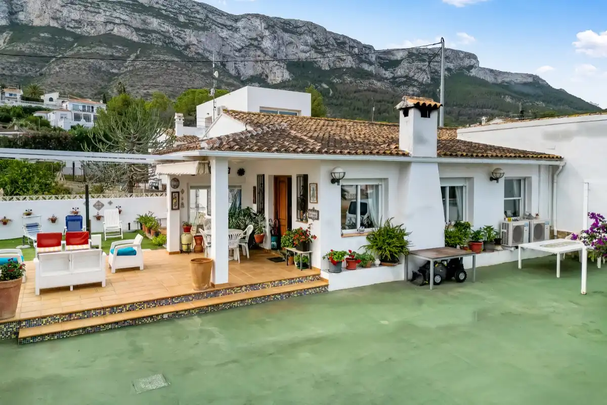 Villa avec piscine à vendre à El Montgó, imagen 4