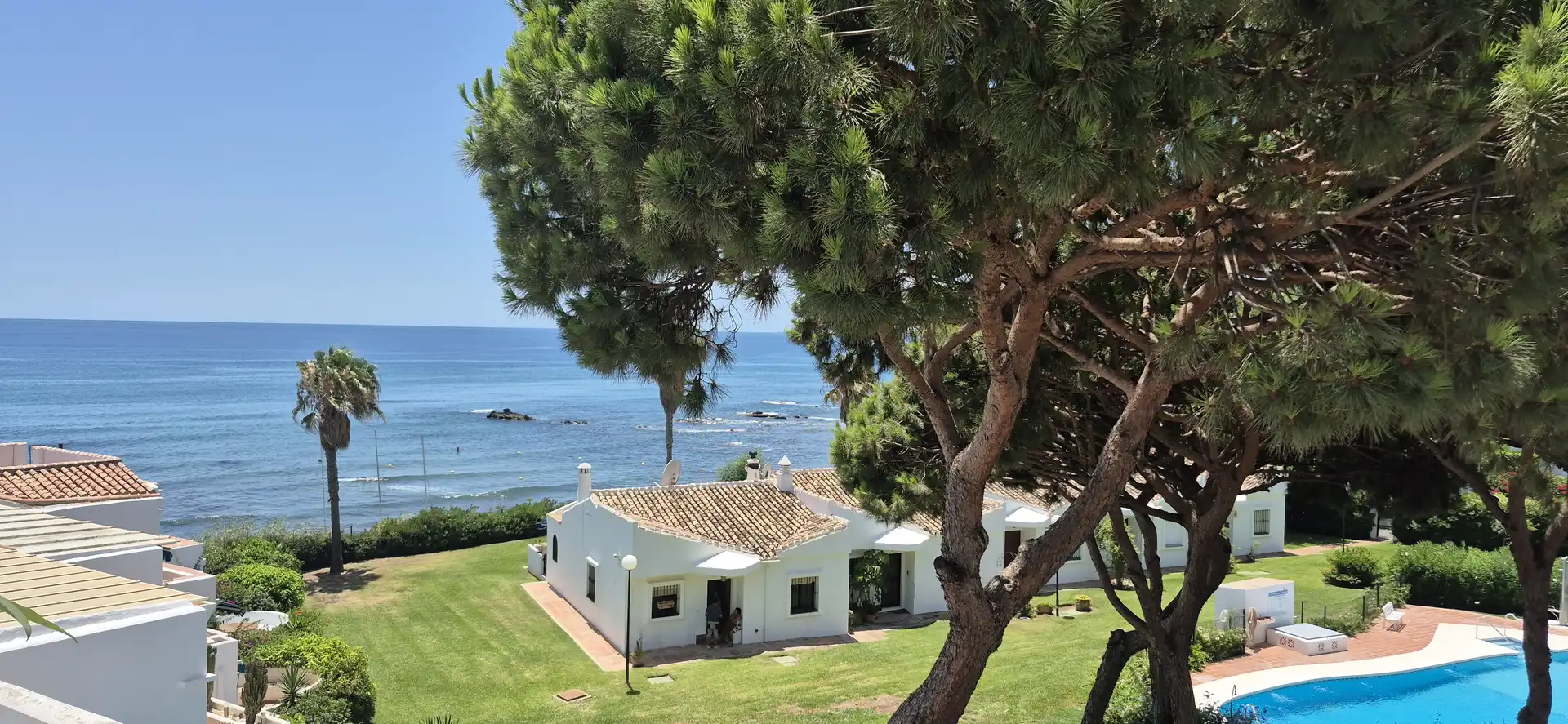 Appartement compact avec piscine à vendre à Camino Sendero Calypso nº 1 Sitio de Calahonda 1, imagen 15