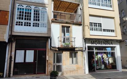 Terrassa de Casa adosada en venda en Rianxo